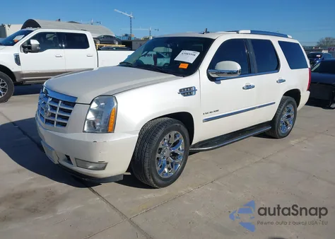 2011 Cadillac Escalade Luxury from USA, damaged, VIN 1GYS3BEF4BR260600